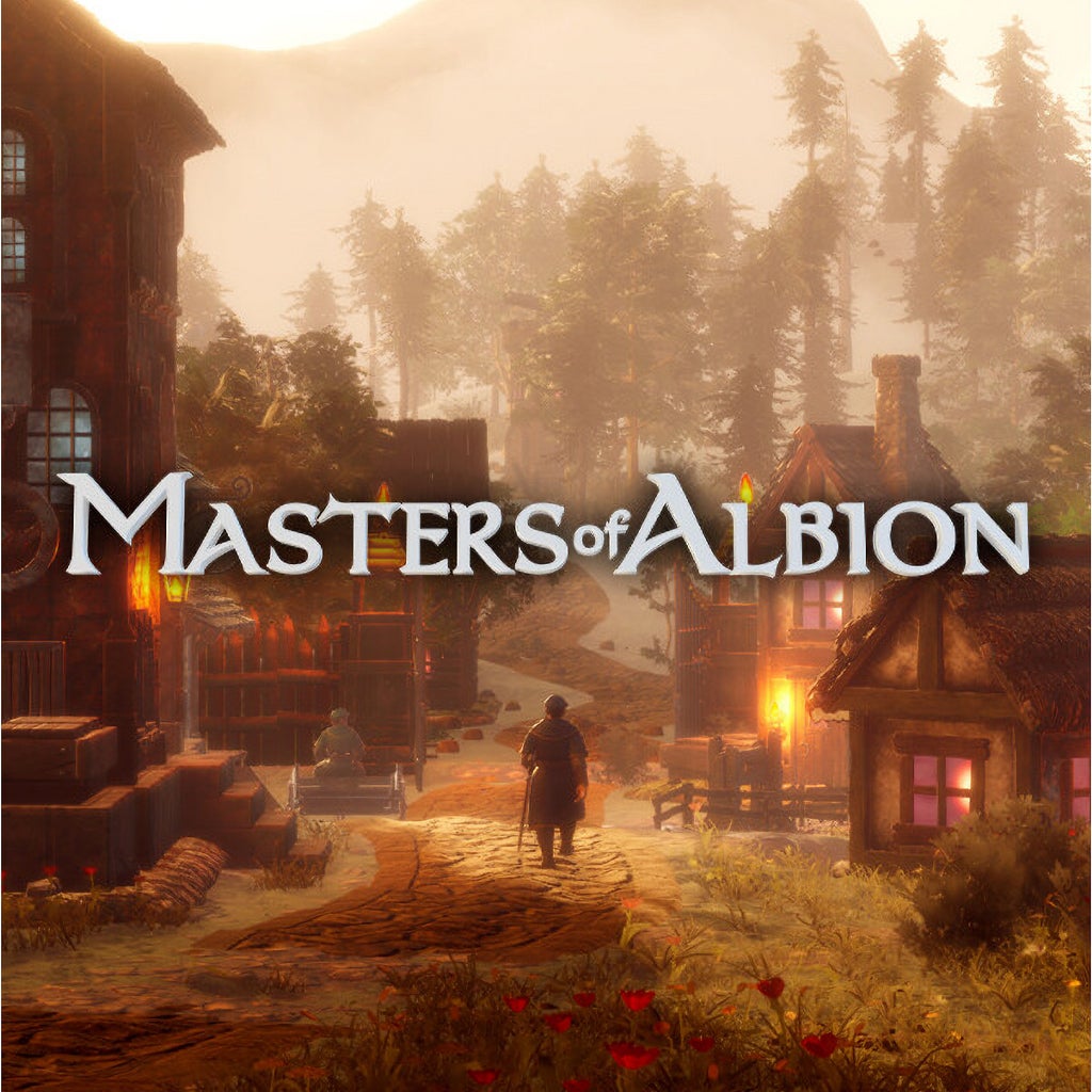 	Masters of Albion	
